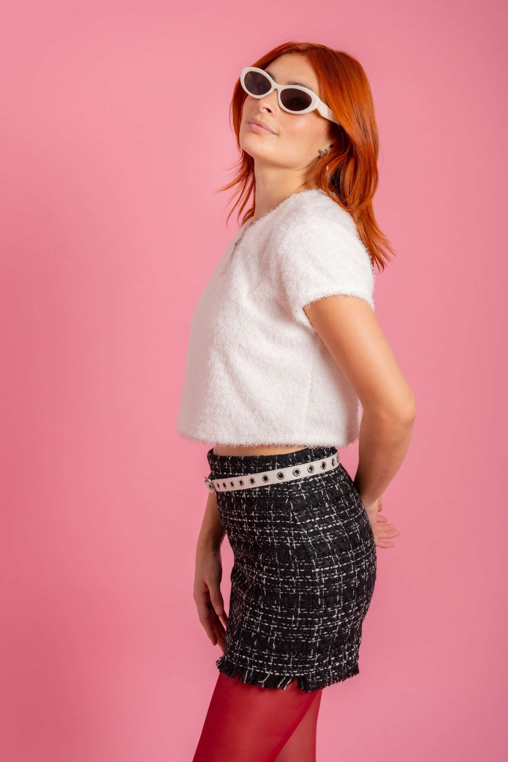 TOP EFECTO PELO 8446 - Kliquea