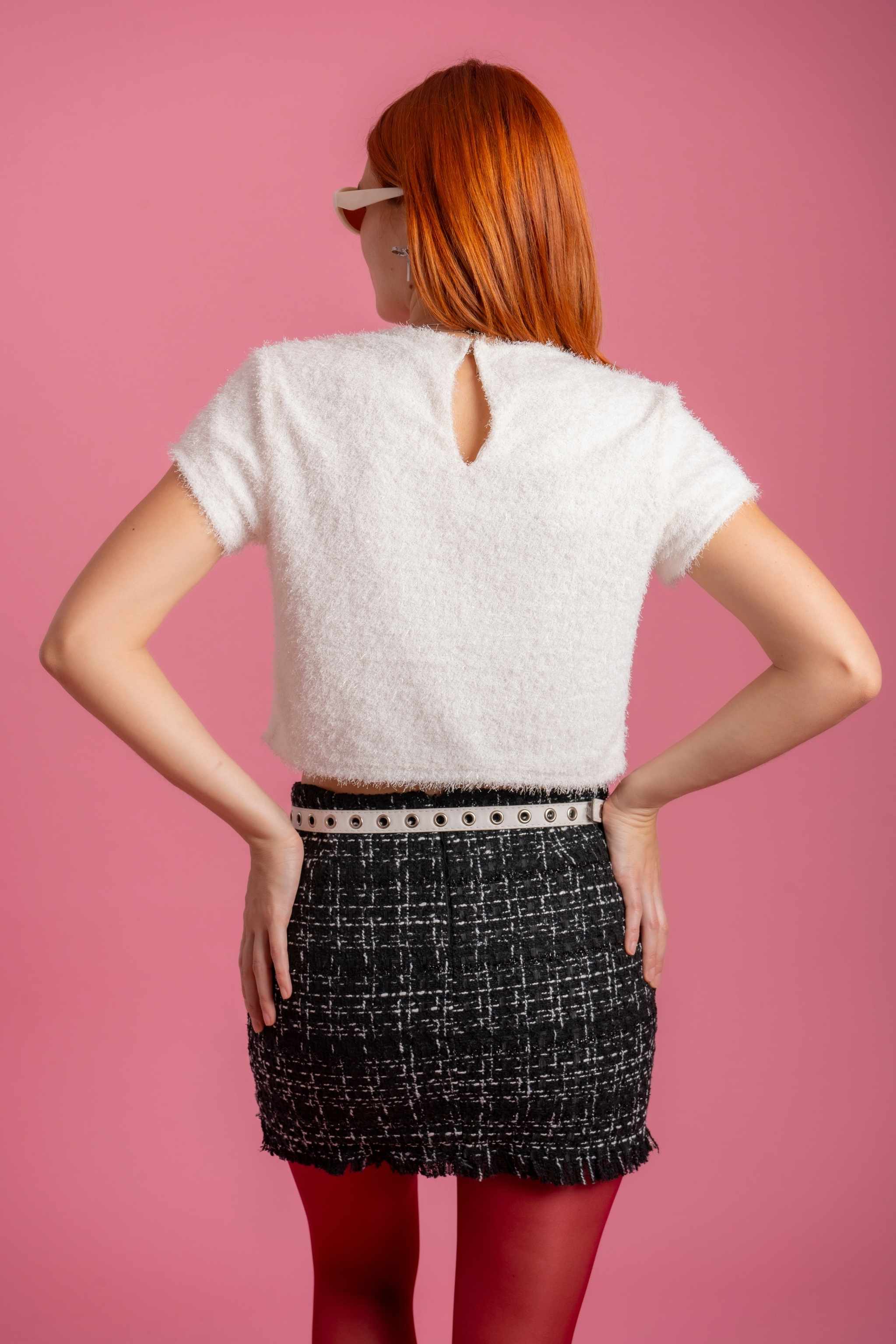 TOP EFECTO PELO 8446 - Kliquea