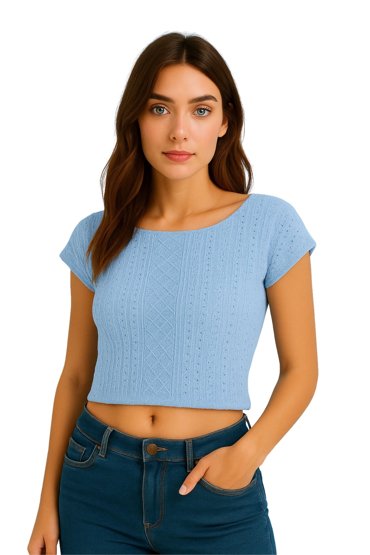 Top, marca Free Spirit – vista 2