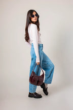 TOP MANGA LARGA T-M 9101.