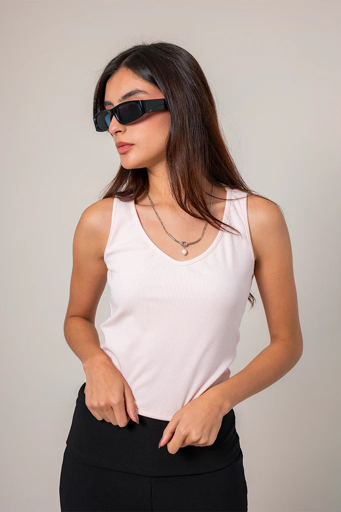 TOP RIB T-C 9118 - Kliquea