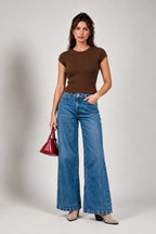 Crop top, marca Free Spirit – vista 3