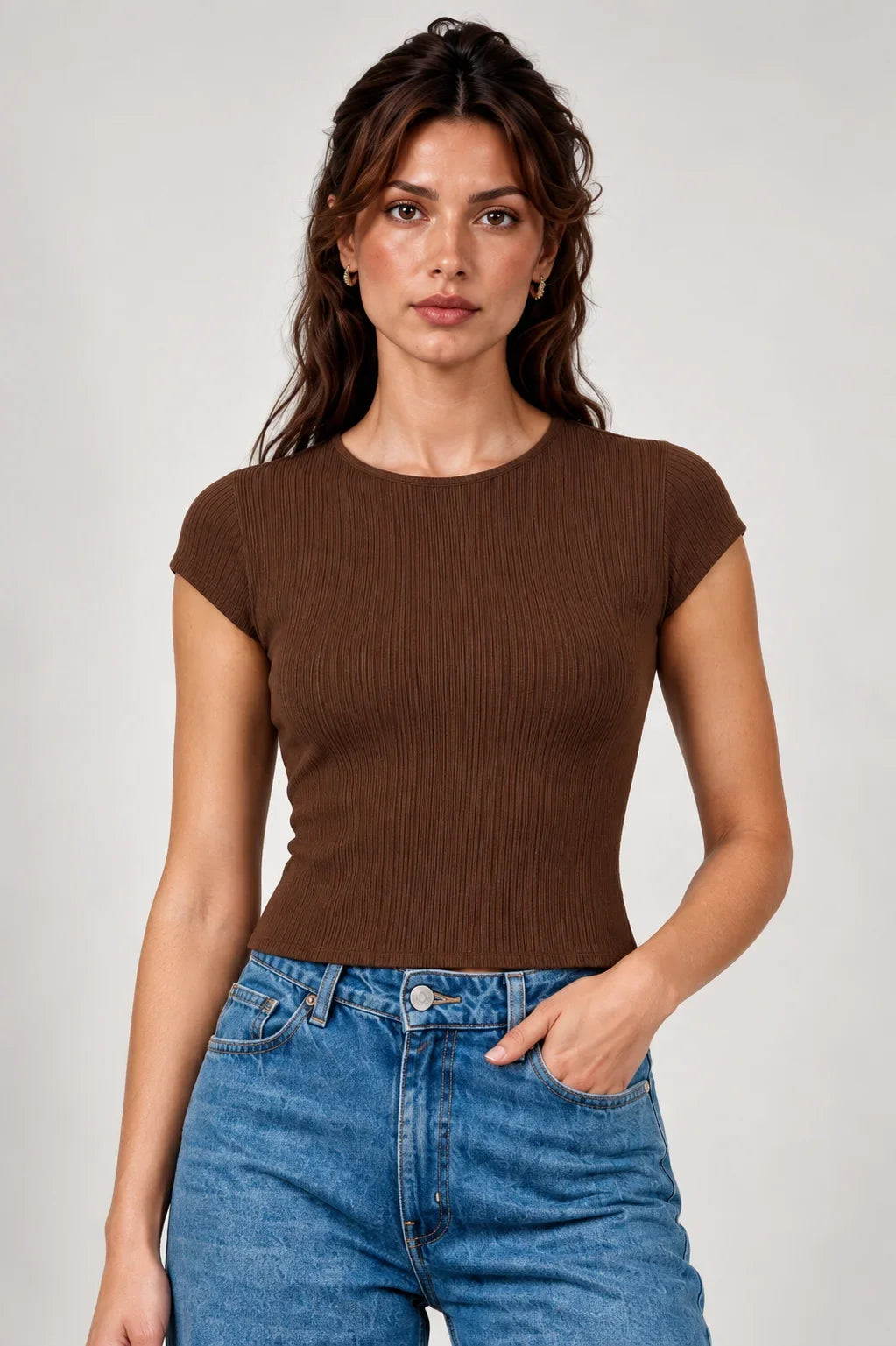 Crop top, marca Free Spirit – vista 2