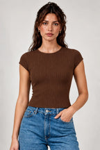Crop top, marca Free Spirit – vista 2