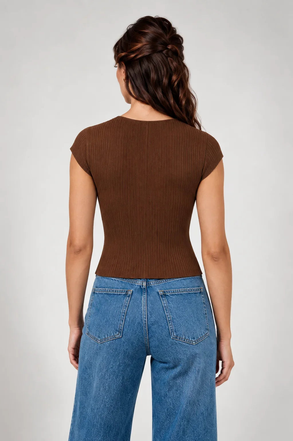 Crop top, marca Free Spirit – vista 4