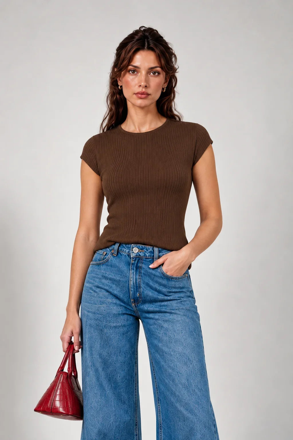 Crop top, marca Free Spirit – vista 6