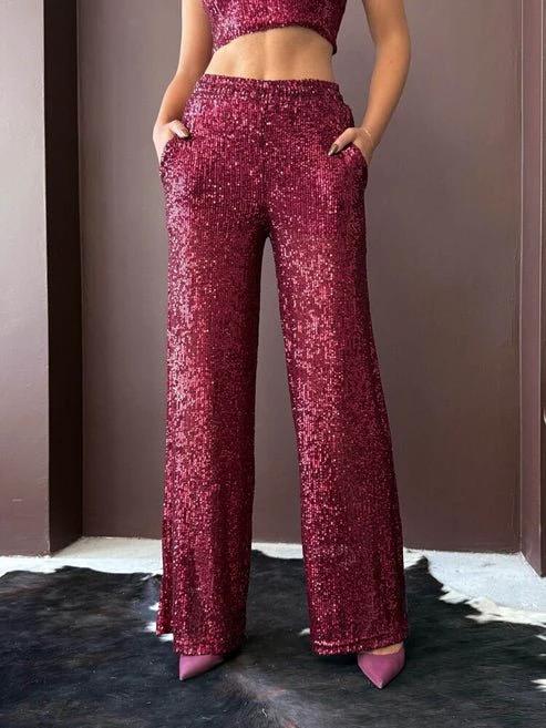 Pantalones Divina Moda Para Damas by Divina Moda