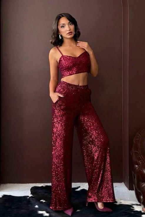 Pantalones Divina Moda Para Damas by Divina Moda