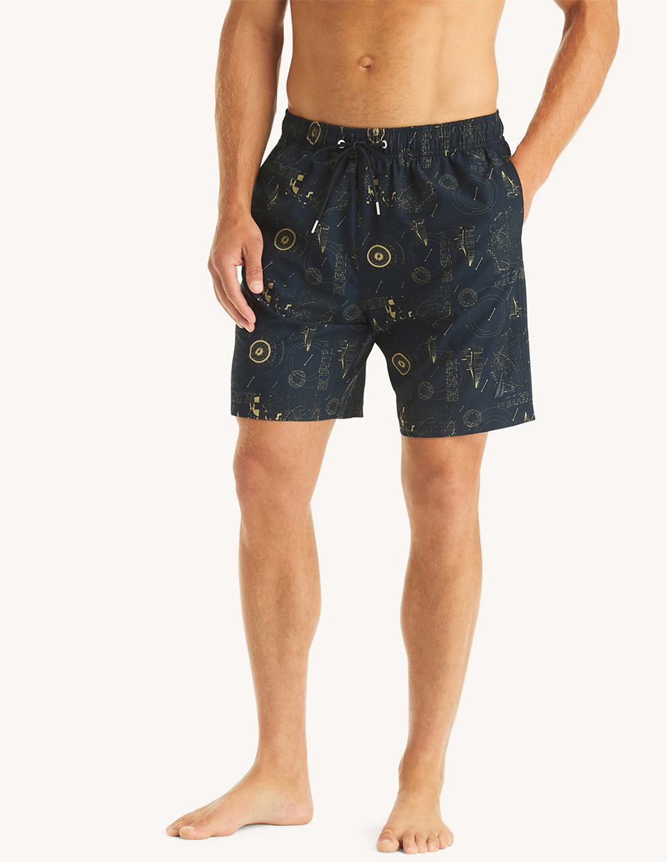 Traje de Bano Nautica para Caballeros