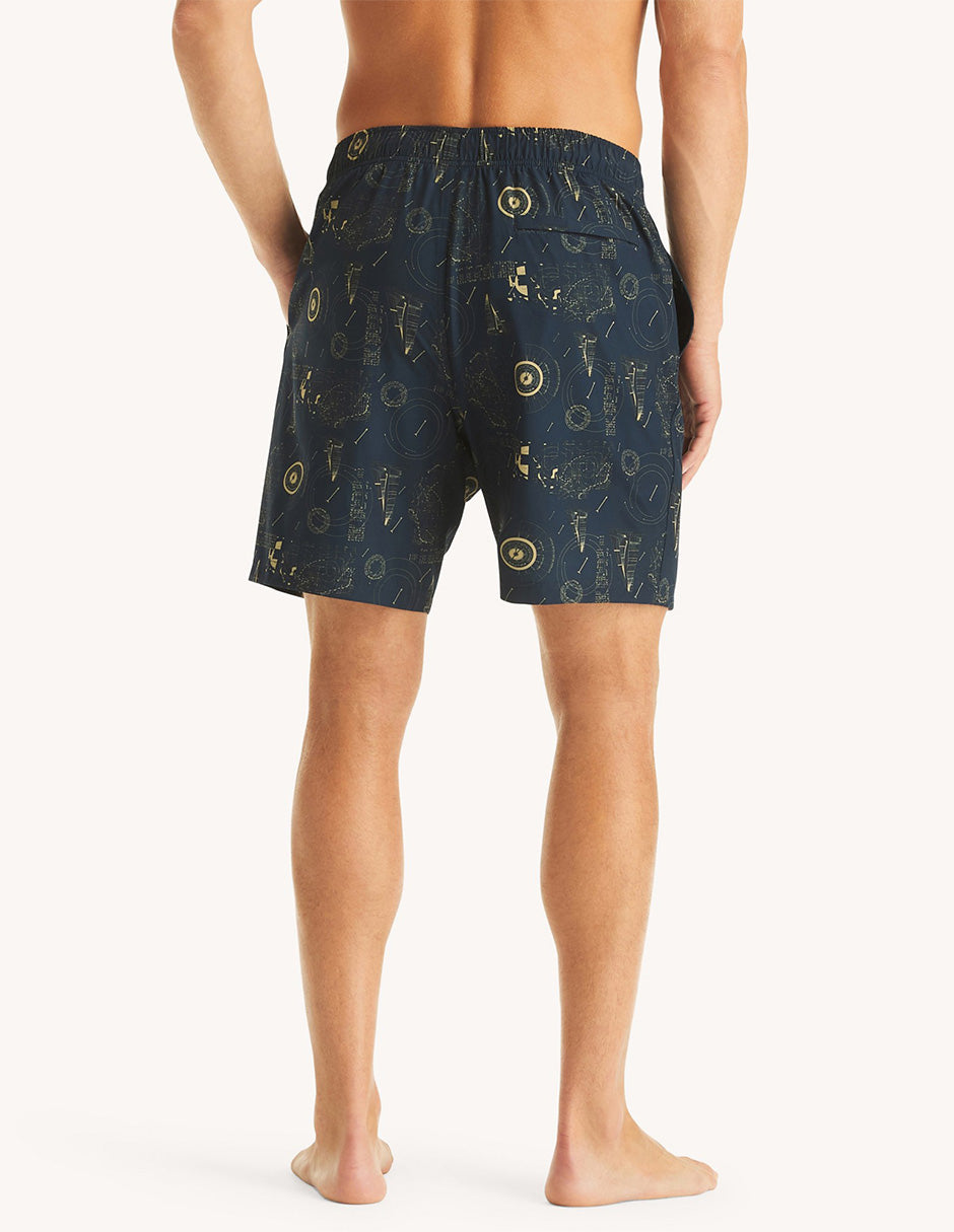 Traje de Bano Nautica para Caballeros