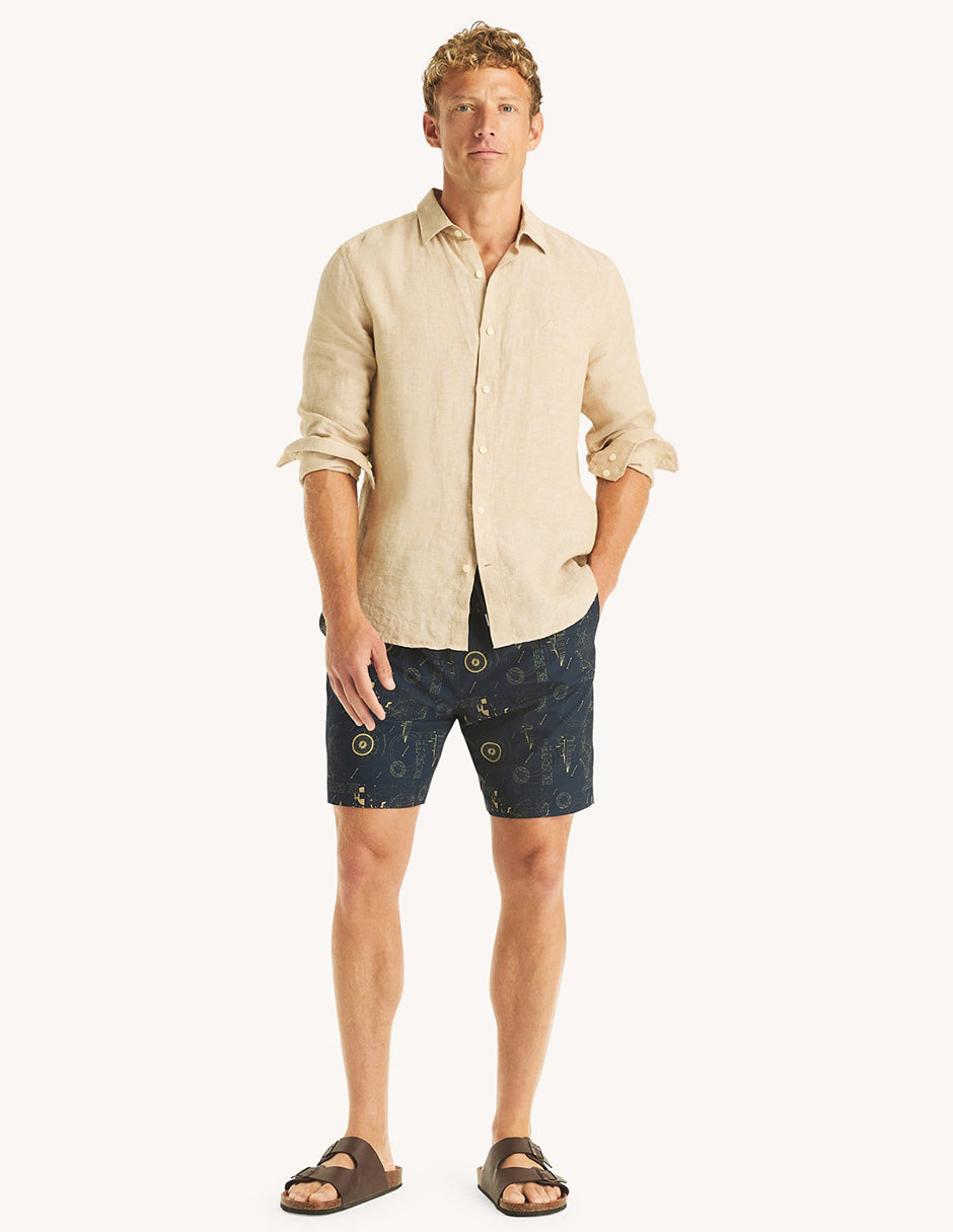 Traje de Bano Nautica para Caballeros