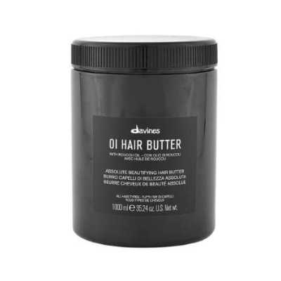 TRATAMIENTO DAVINES OIL HAIR BUTTER 1000 ML.