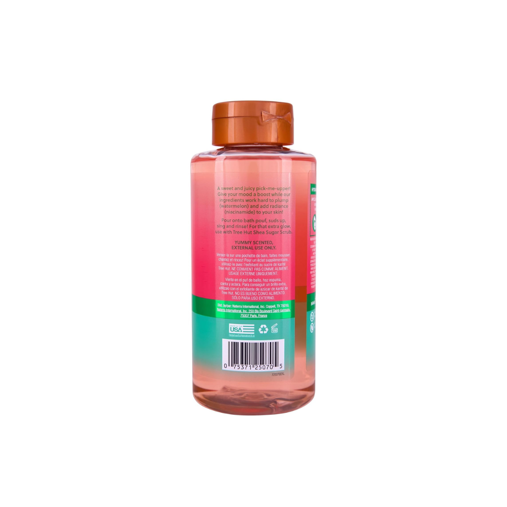 TREE HUT BODY WASH WATERMELON 18OZ