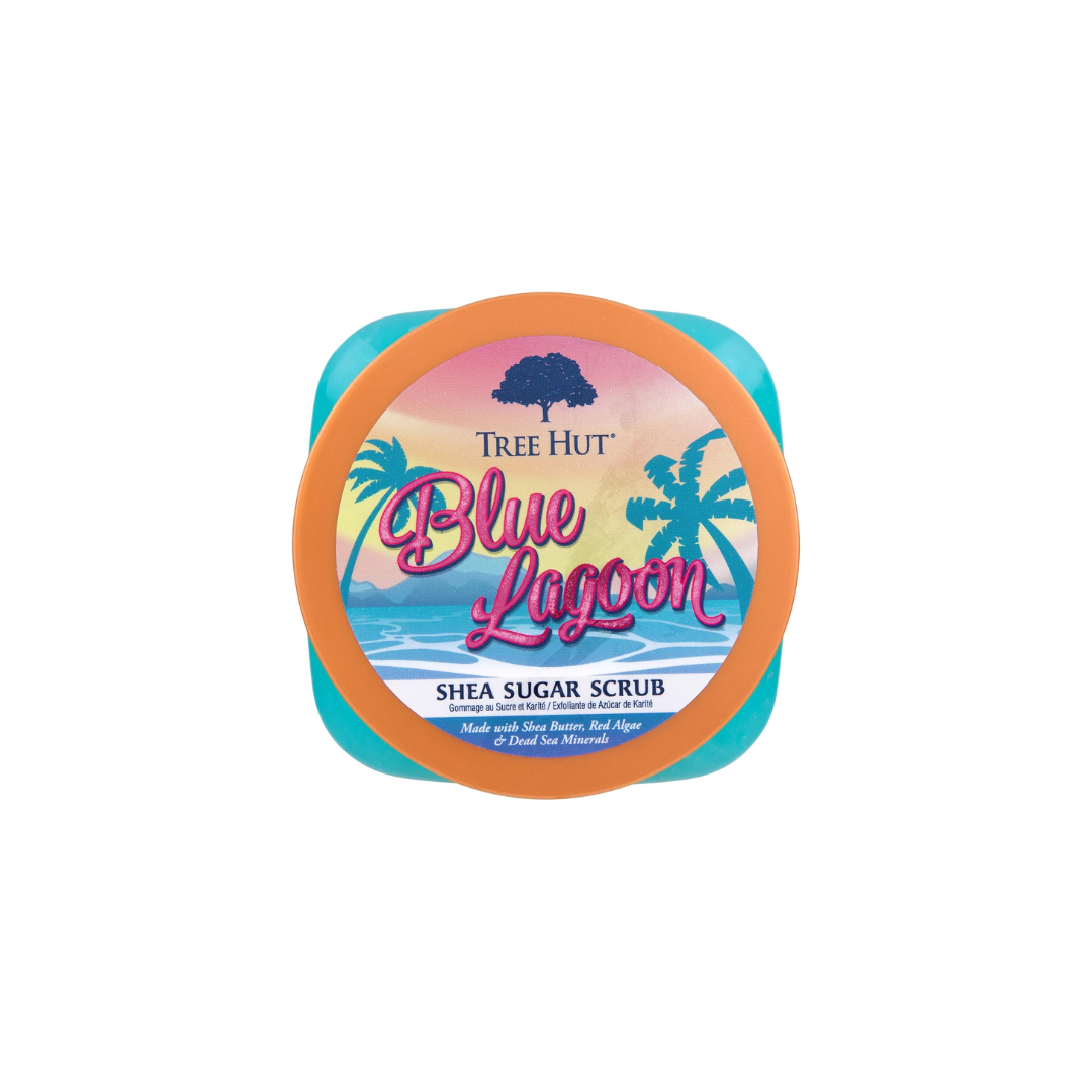 TREE HUT SCRUB BLUE LAGOON 18OZ