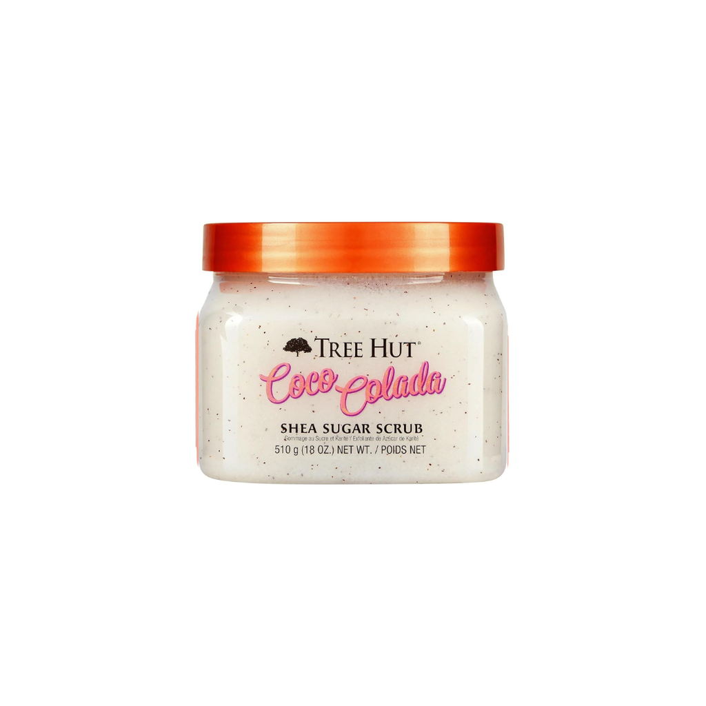 TREE HUT SCRUB COCO COLADA 18OZ