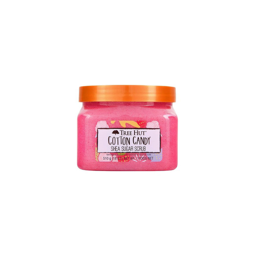 TREE HUT SCRUB COTTON CANDY 18OZ