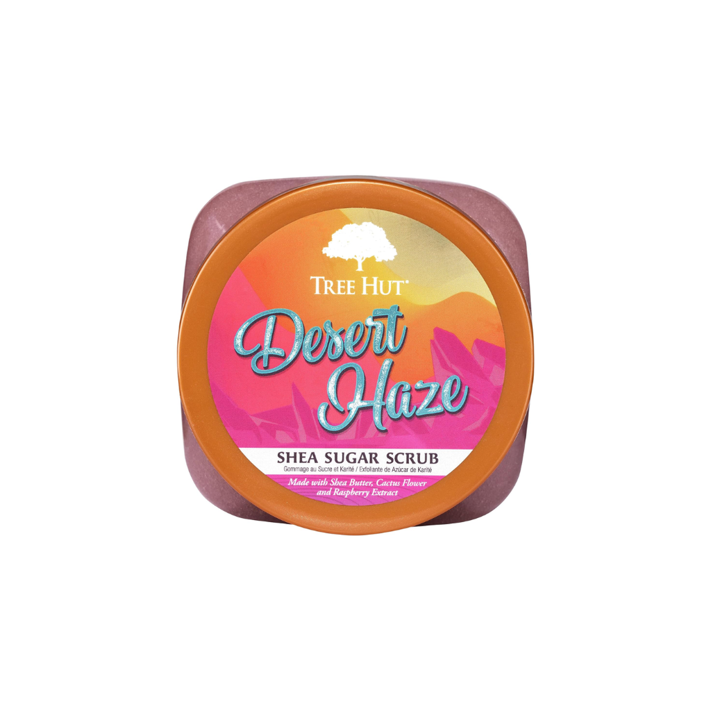 TREE HUT SCRUB DESERT HAZE 18OZ