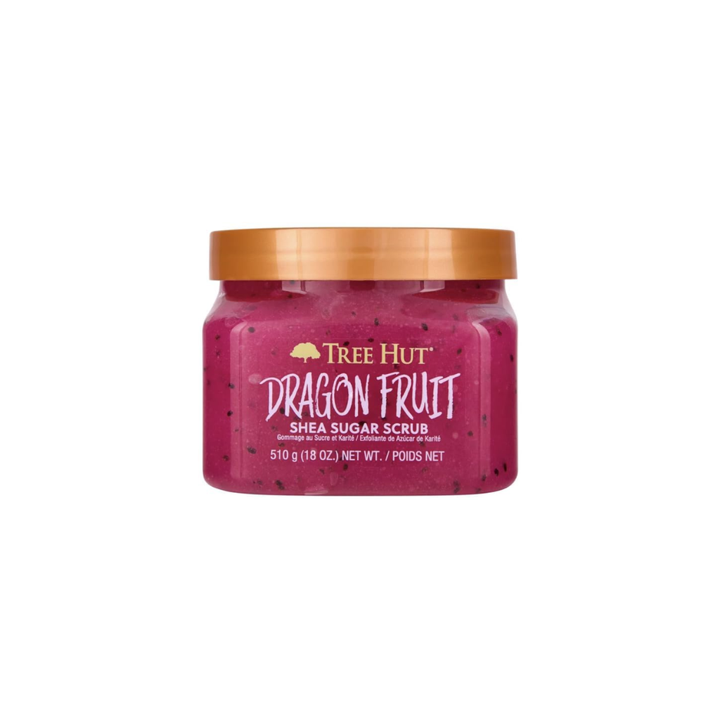 TREE HUT SCRUB DRAGON FRUIT 18OZ