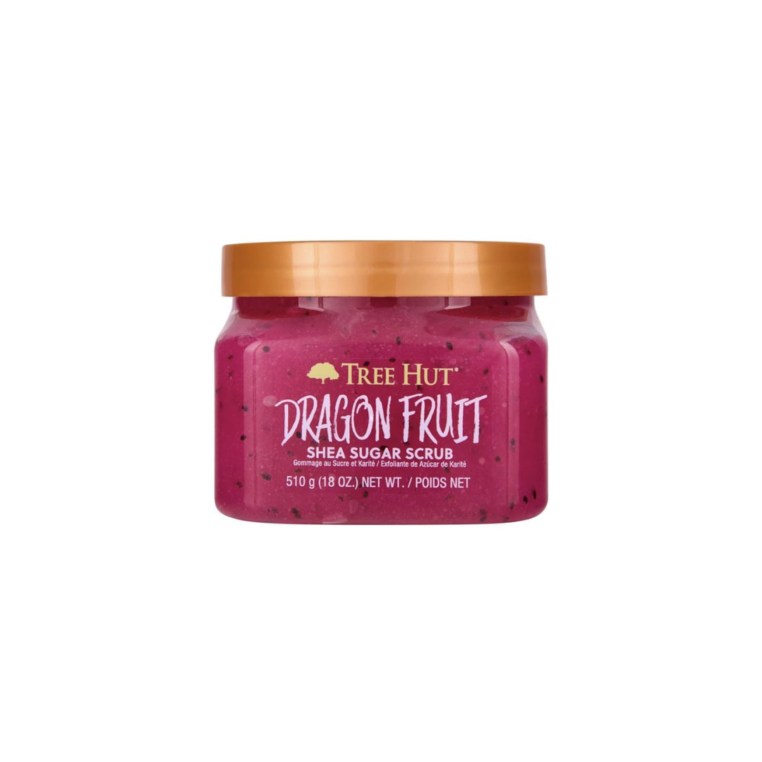 TREE HUT SCRUB DRAGON FRUIT 18OZ
