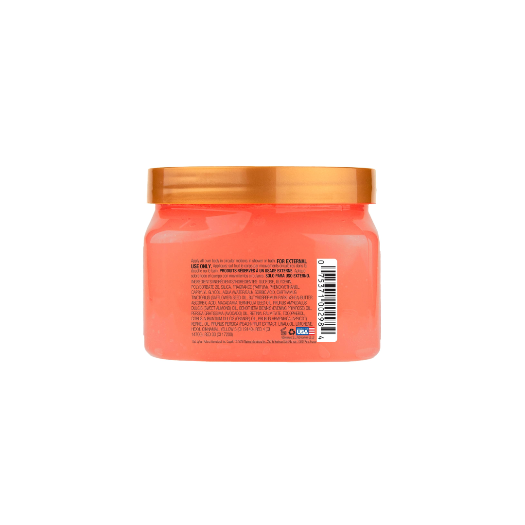 TREE HUT SCRUB PEACH SORBET 18OZ