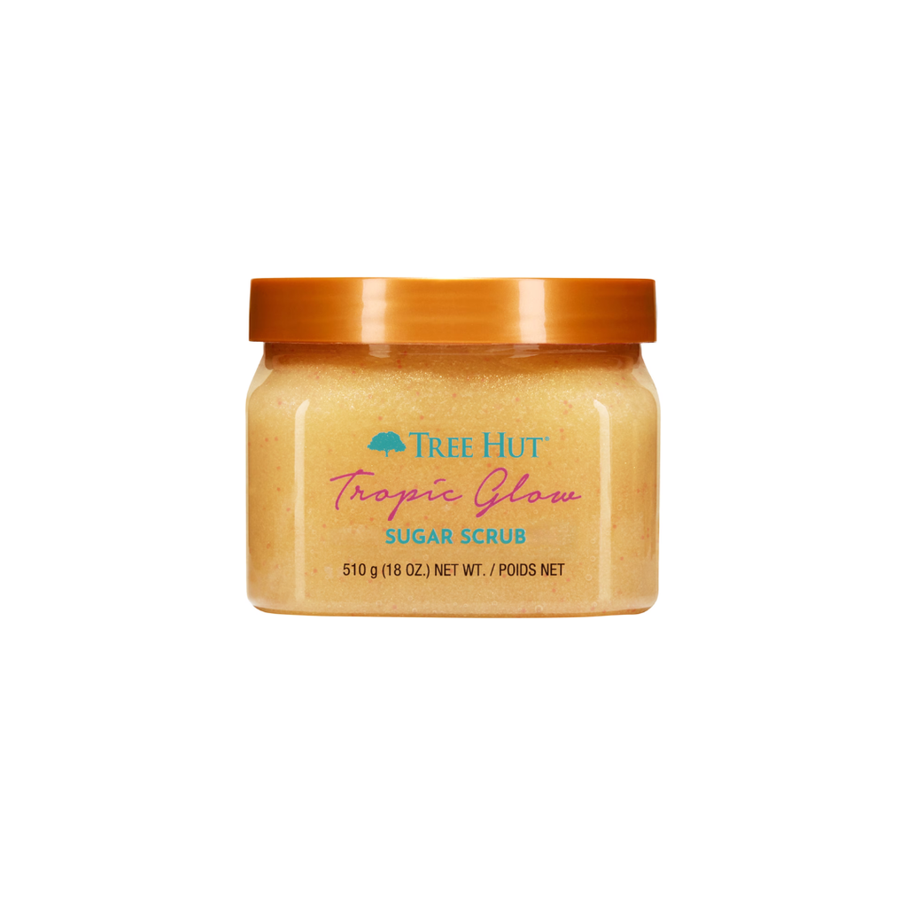 TREE HUT SCRUB TROPIC GLOW 18OZ