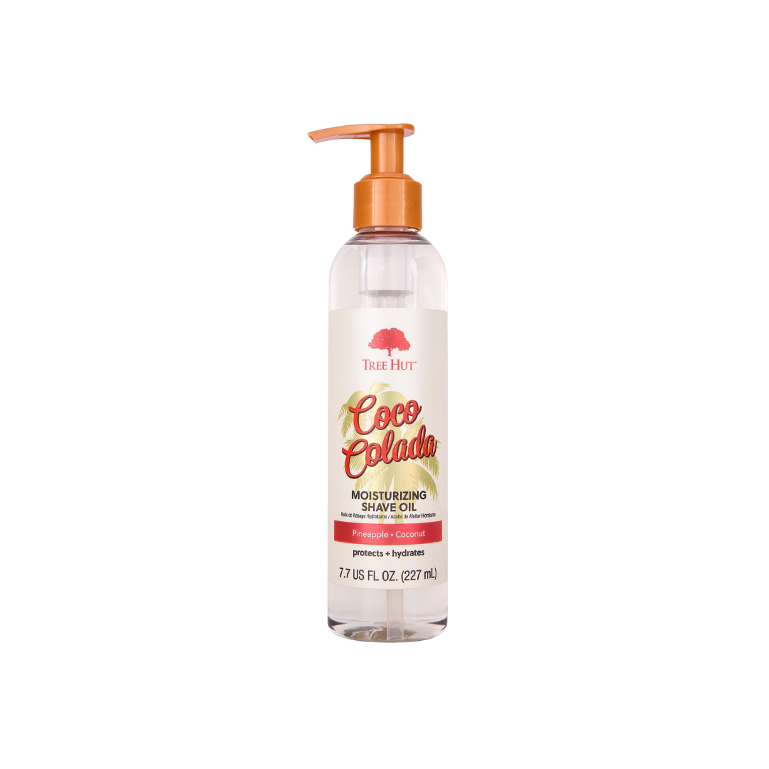 TREE HUT SHAVE OIL COCO COLADA 7.7OZ