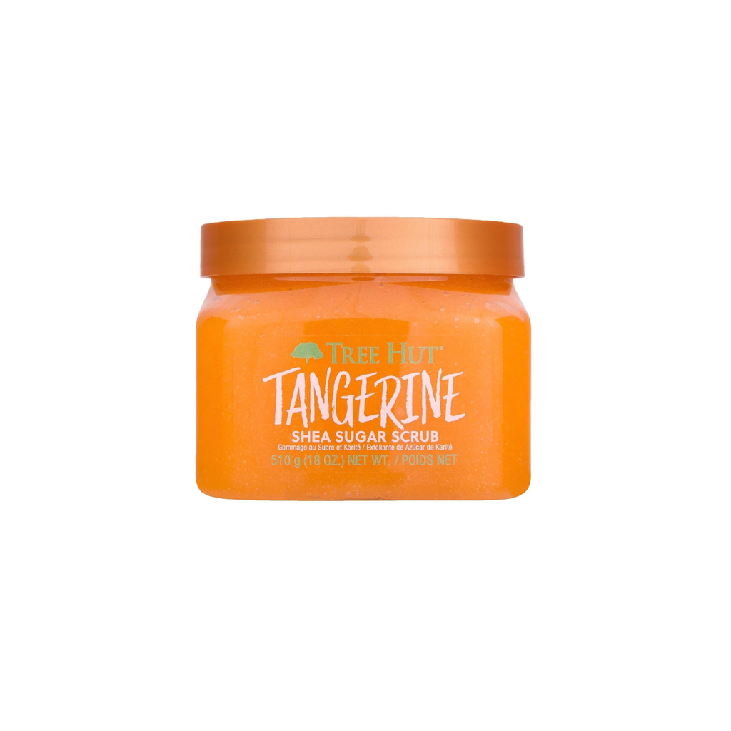 TREE HUT SUGAR SCRUB TANGERINE 18OZ