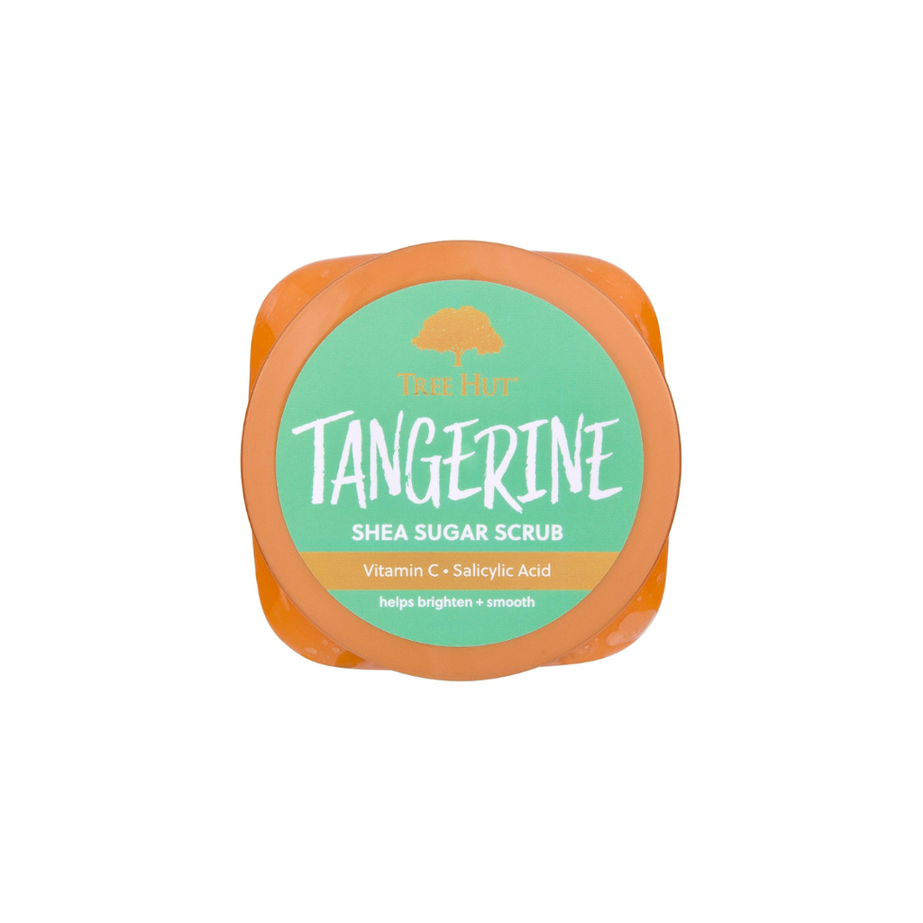 TREE HUT SUGAR SCRUB TANGERINE 18OZ