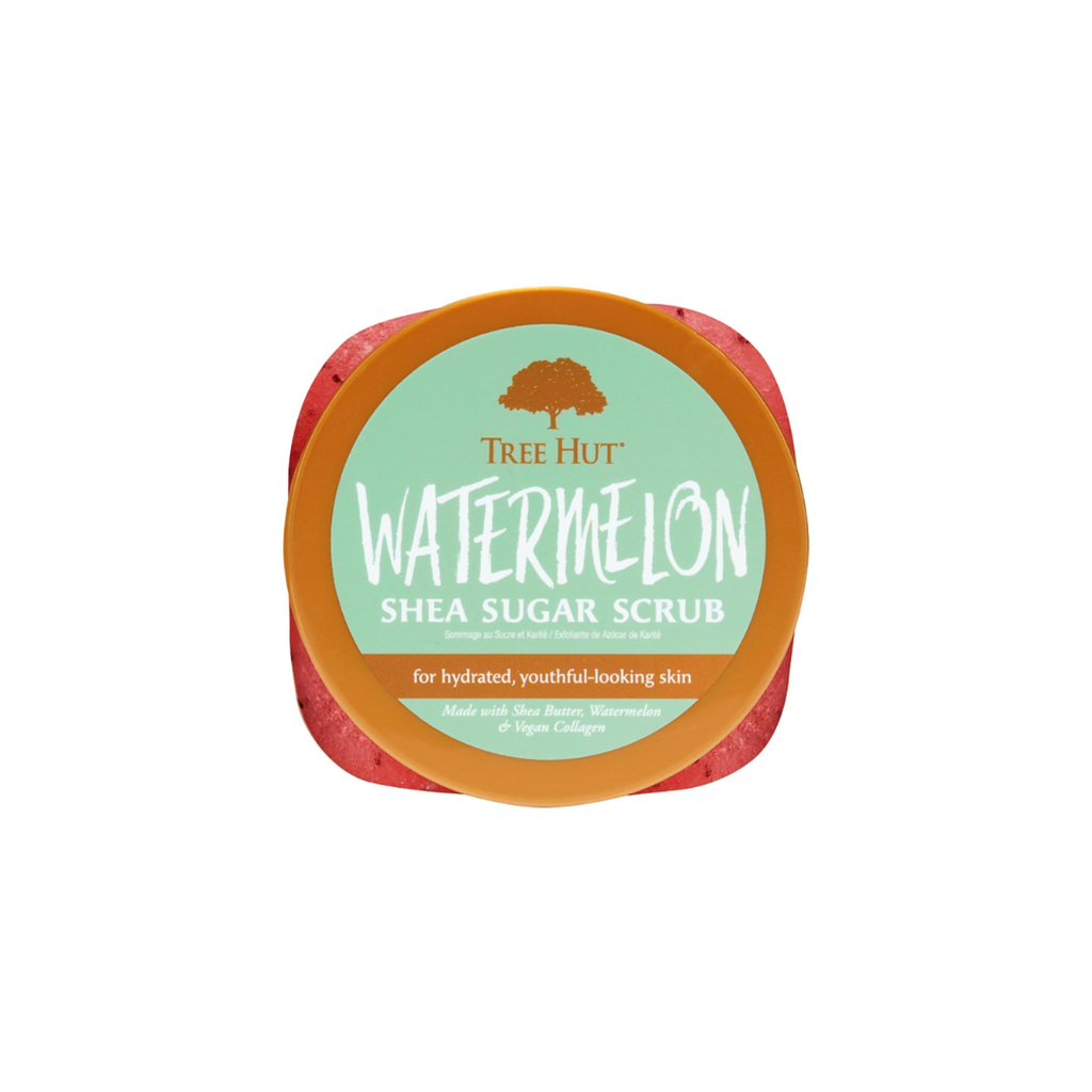 TREE HUT SUGAR SCRUB WATERMELON 18OZ