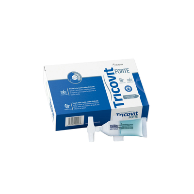 TRICOVIT FORTE LOCION AMPOLLA (UNIDAD) X 8 ML
