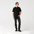 TRIUMPH T-SHIRT MEN BLACK - Kliquea