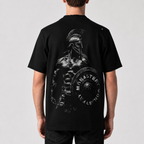 TRIUMPH T-SHIRT MEN BLACK - Kliquea