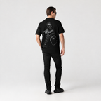 TRIUMPH T-SHIRT MEN BLACK - Kliquea