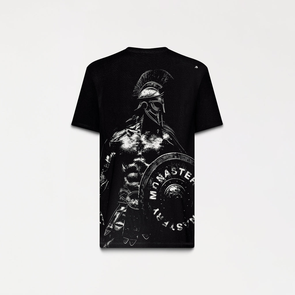 TRIUMPH T-SHIRT MEN BLACK - Kliquea