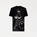 TRIUMPH T-SHIRT MEN BLACK - Kliquea