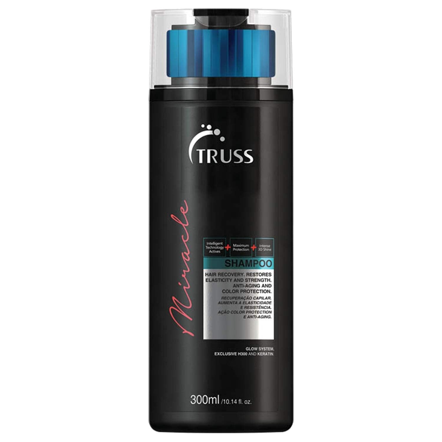TRUSS - MIRACLE SHAMPOO 300ML