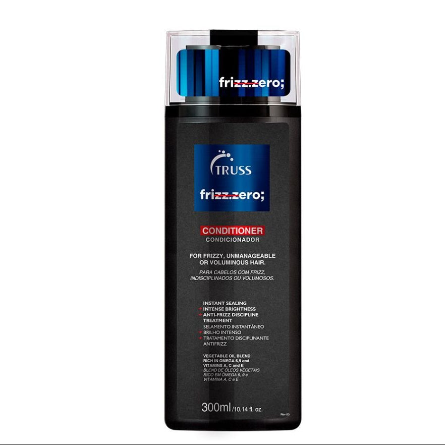TRUSS FRIZZ ZERO CONDITIONER 300ML