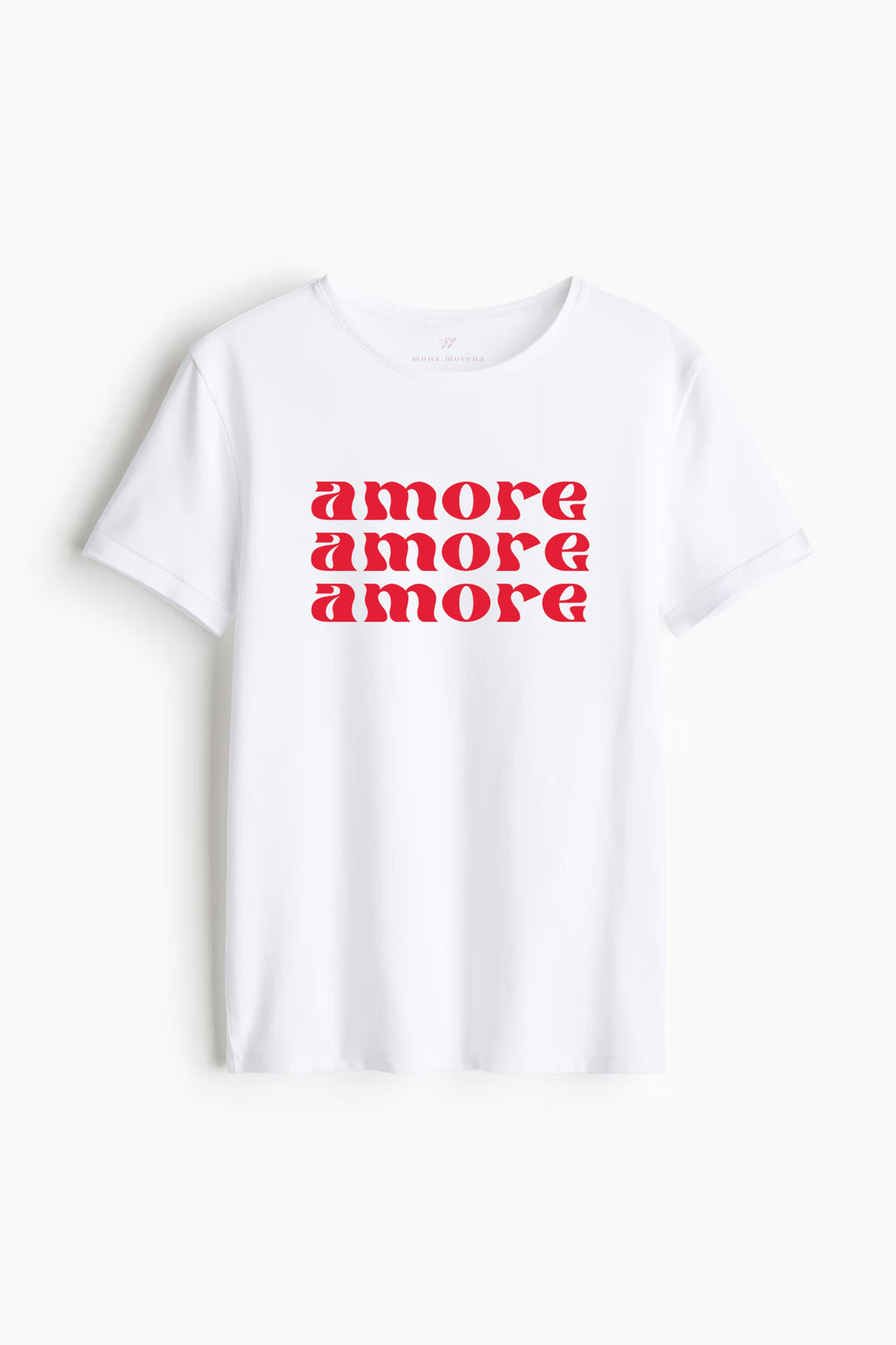 T-shirt Amore