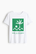 T-shirt Caribe