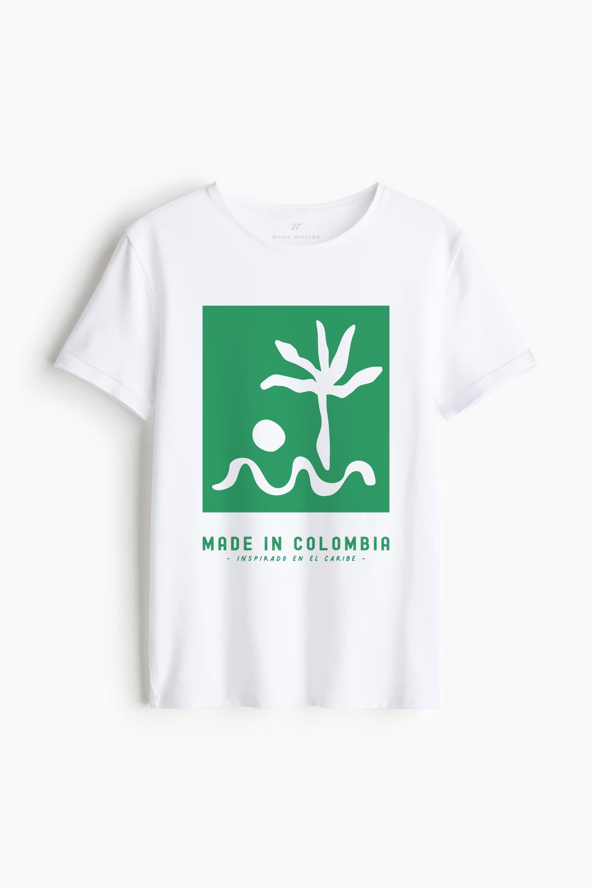 T-shirt Caribe