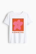 T-shirt Blooming Soul