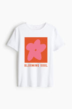 T-shirt Blooming Soul