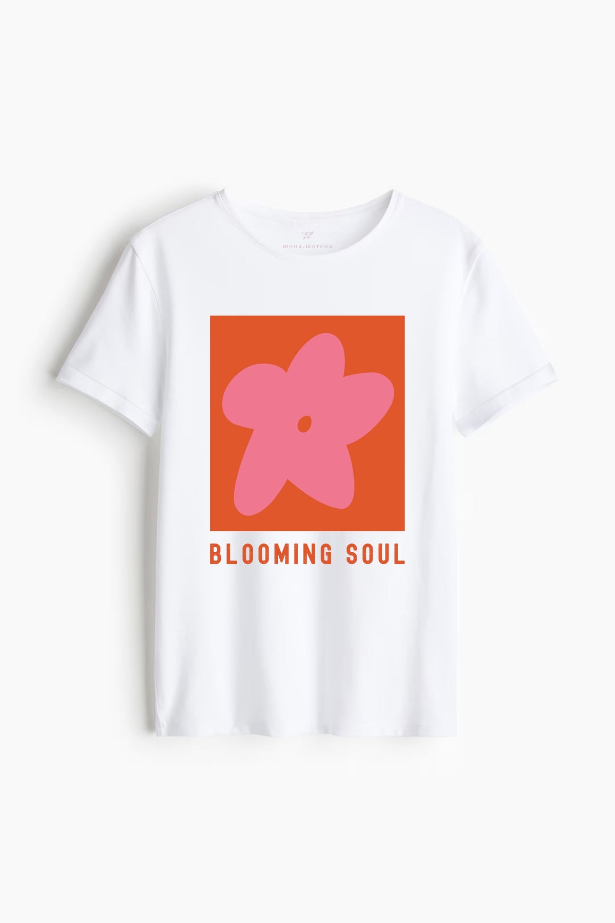 T-shirt Blooming Soul