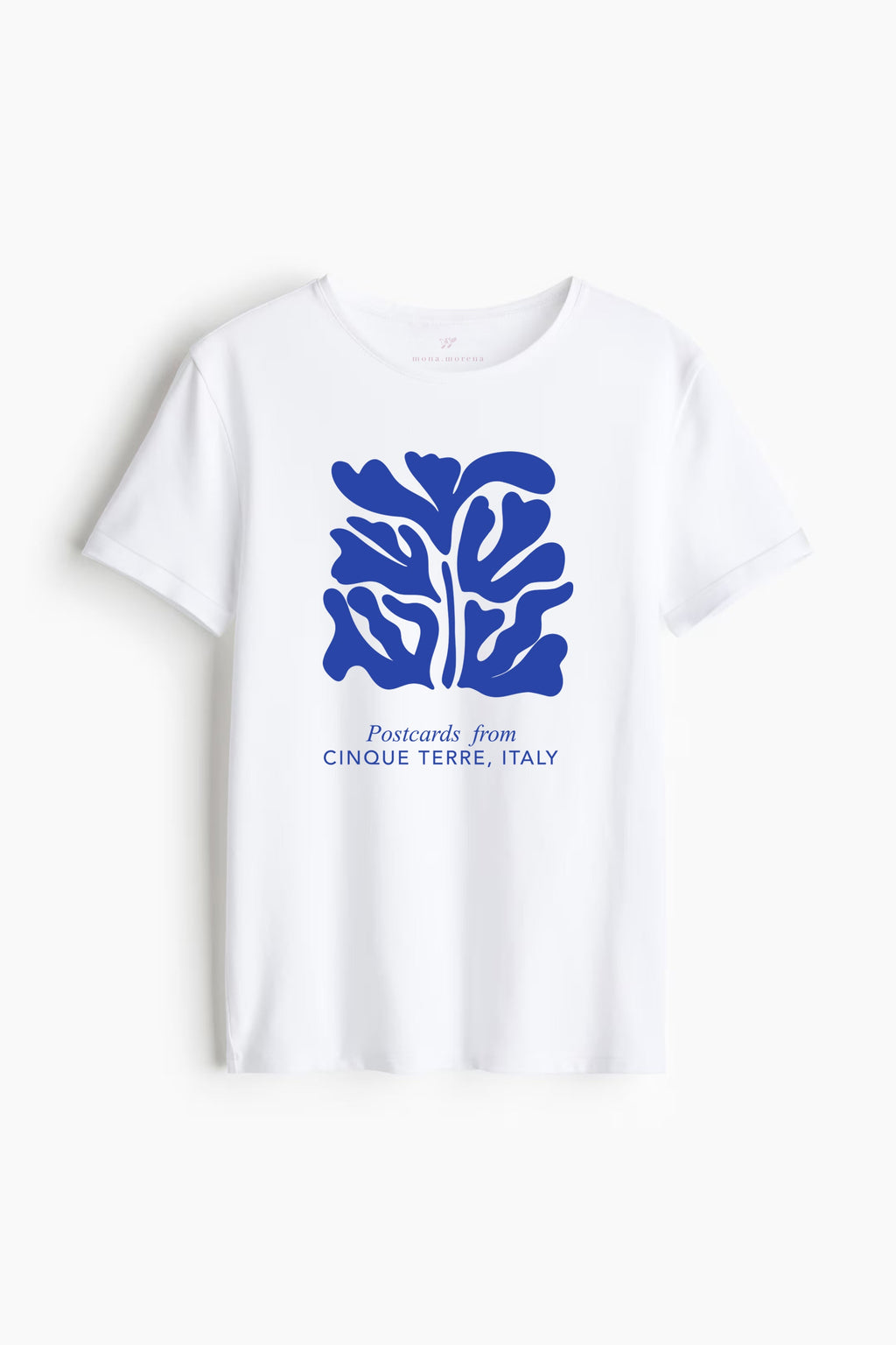 T-shirt Postcards