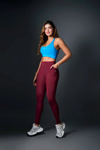 Top Venus Turqueza