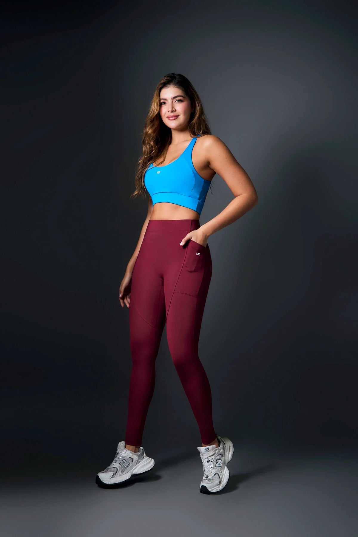 Top Venus Turqueza