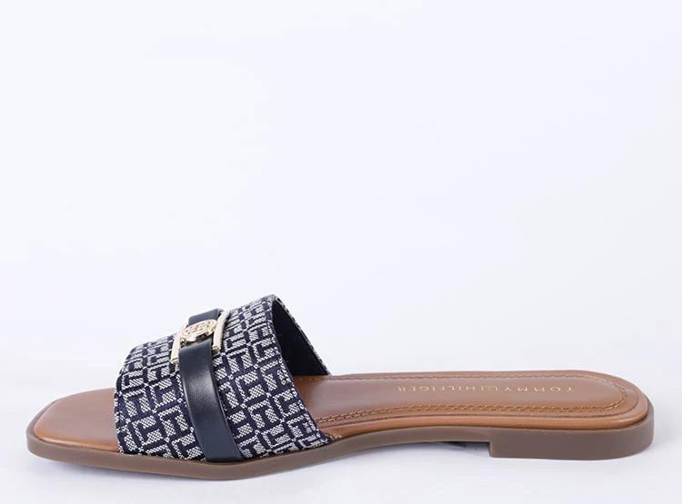 Sandalias Tommy Hilfiger Para Damas by Tommy Hilfiger