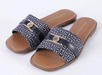 Sandalias Tommy Hilfiger Para Damas by Tommy Hilfiger