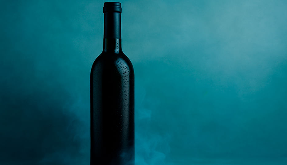 Vinera DRIJA LED Acero Inoxidable TEMPRANILLO 8