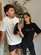 Athletic Social Club Tee Blanco